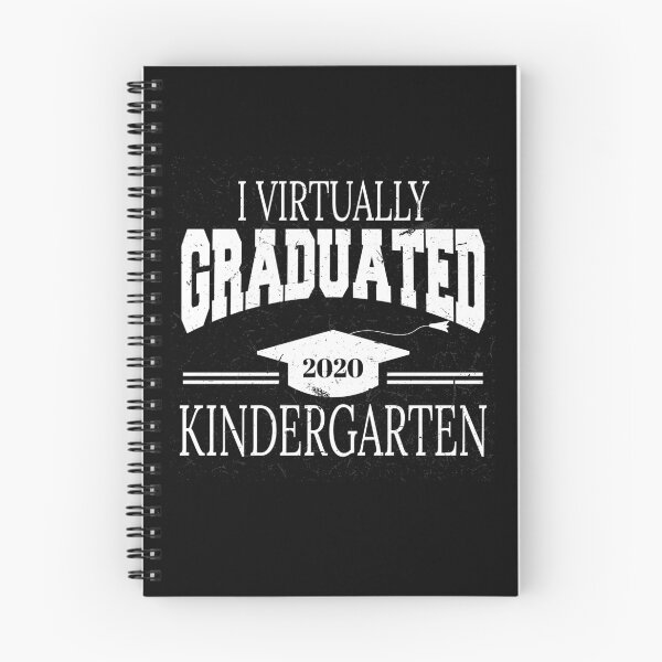Item preview, i virtually graduated kindergarten grade in 2020 designed and sold by BAISSANE.