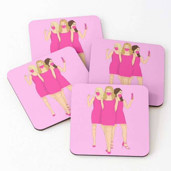 Item preview, The plastics - variant 2 designed and sold by Orinandaudrey.
