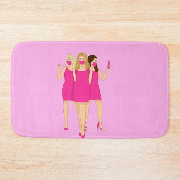 Item preview, The plastics - variant 2 designed and sold by Orinandaudrey.