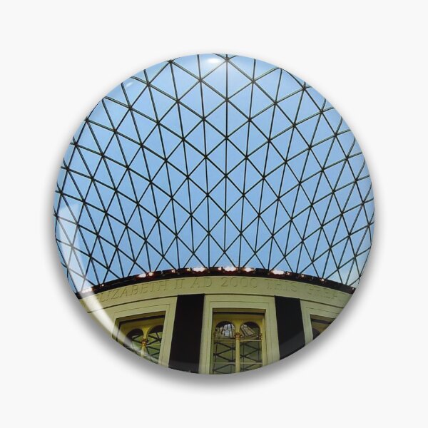 Item preview, The Great Court - British Museum designed and sold by lynchhorizon.