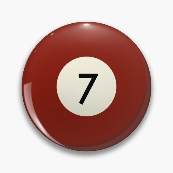 Item preview, Seven Ball designed and sold by AlexVR.