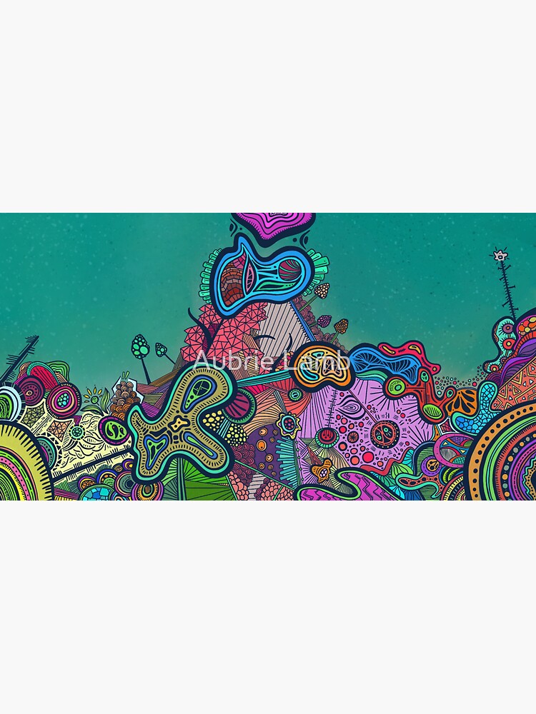 Under the Sea by Aubb