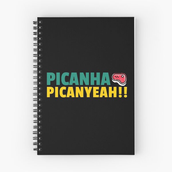 Item preview, Picanha Picanyeah Meat BBQ TEE designed and sold by AndApArt.