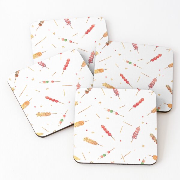 Item preview, Let's Stick Together - White designed and sold by joseytsao.