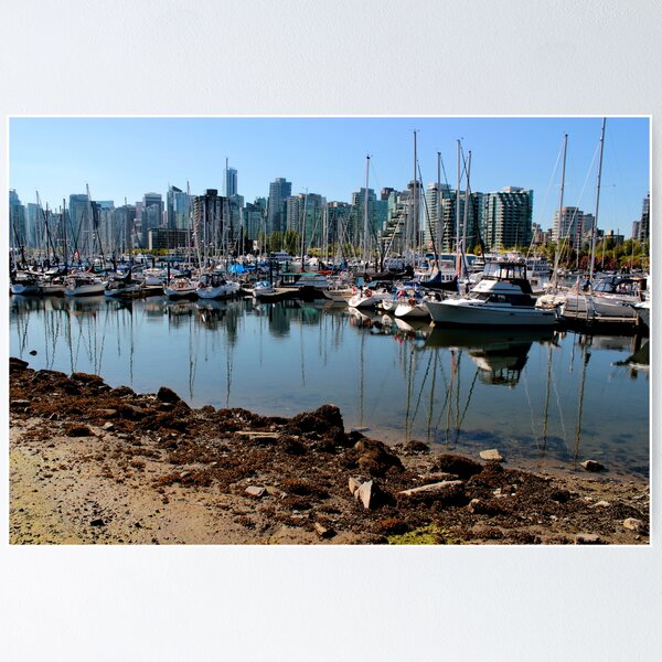 Item preview, Vancouver - Stanley Park - The Harbour Front designed and sold by rsangsterkelly.