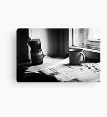 Bleak... Canvas Print