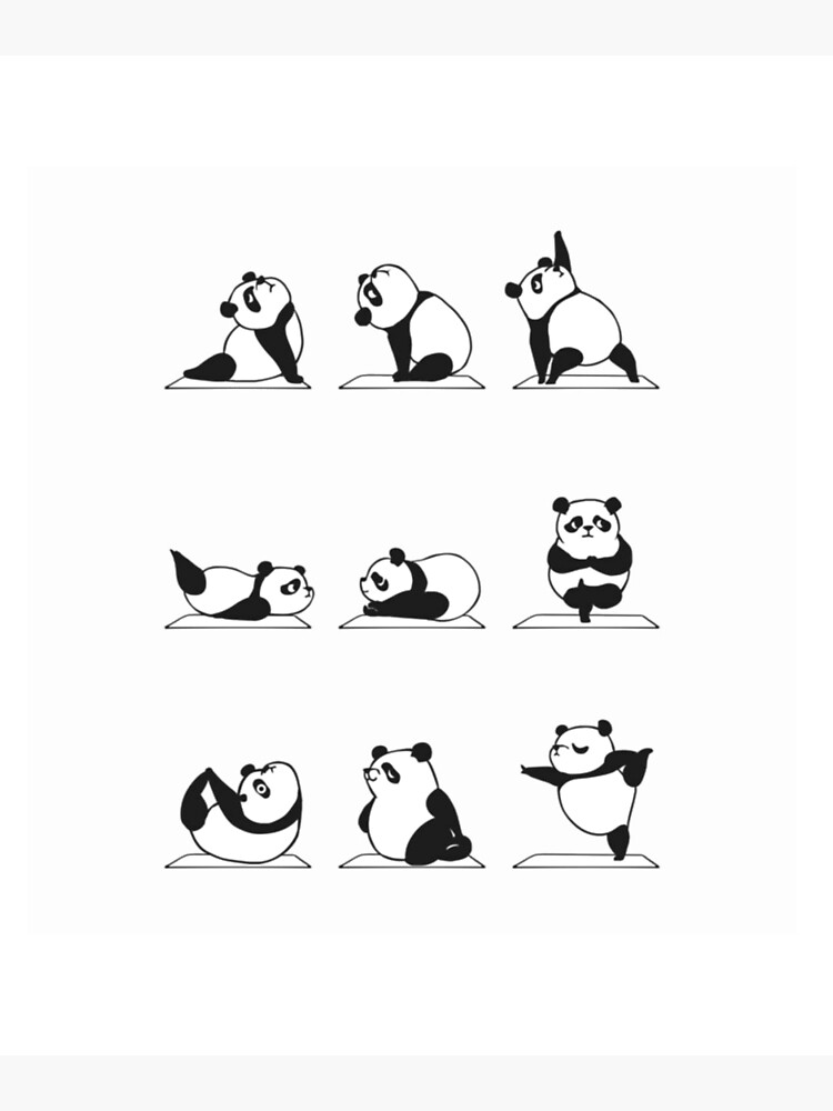 Discover Copy Of Keefunny Panda Premium Matte Vertical Posters