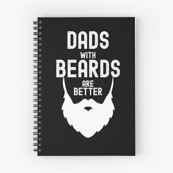 Item preview, Dads with Beards are Better designed and sold by razvigod.