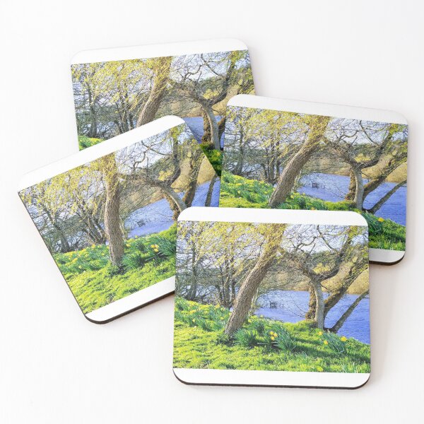 Item preview, Spring on the Lee Fields designed and sold by lynchhorizon.
