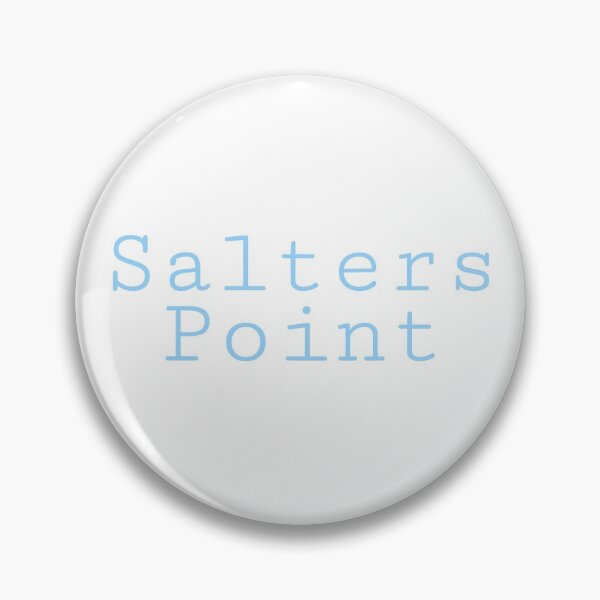 Item preview, Salters Point Sticker designed and sold by Ivy-Shattuck.