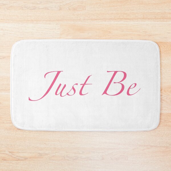 Item preview, Just Be designed and sold by ArtistPride.
