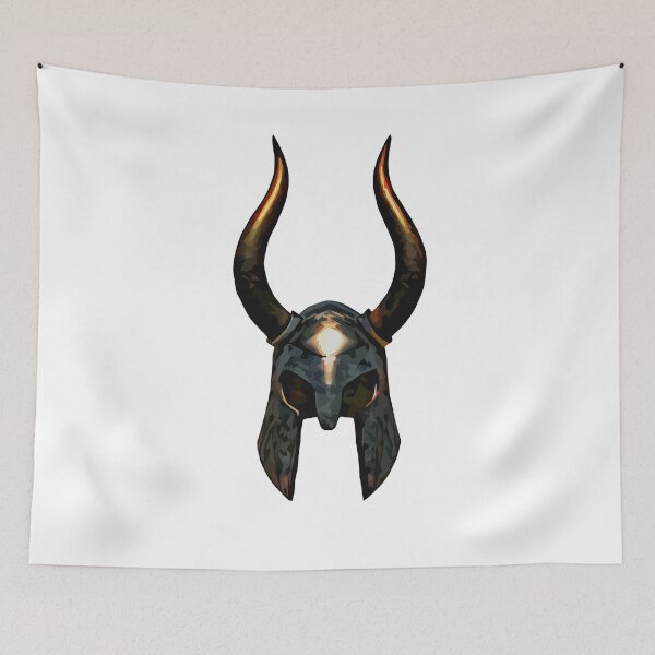 Item preview, Viking nordic Helmet  designed and sold by Tartiflettee.