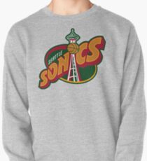Seattle Pullover