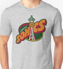 Seattle Unisex T-Shirt