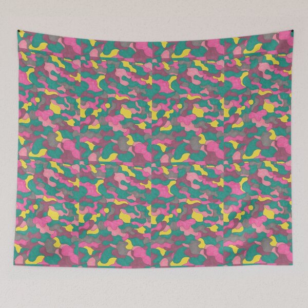 Item preview, Jewel Toned Abstract designed and sold by DanielleGensler.