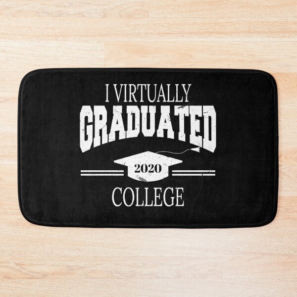 Item preview, i virtually graduated college in 2020 designed and sold by BAISSANE.