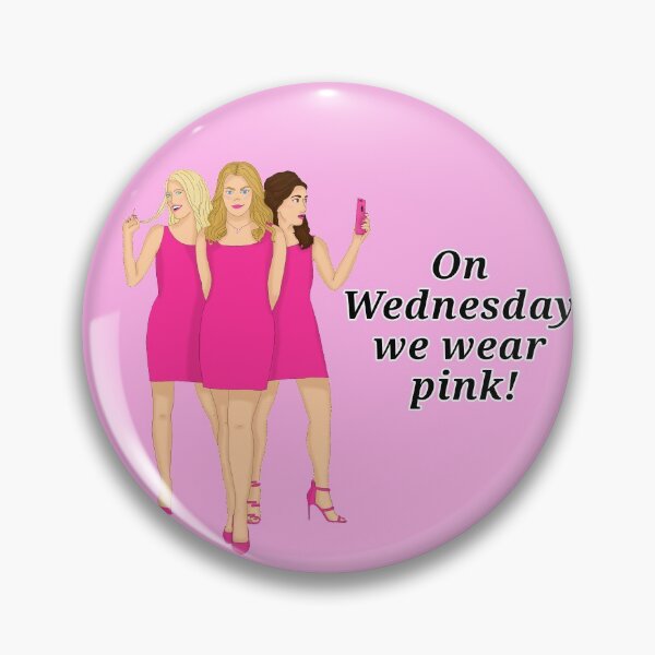 The plastics - variant 3 Pin