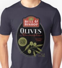 Olives in Cortexiphan Unisex T-Shirt