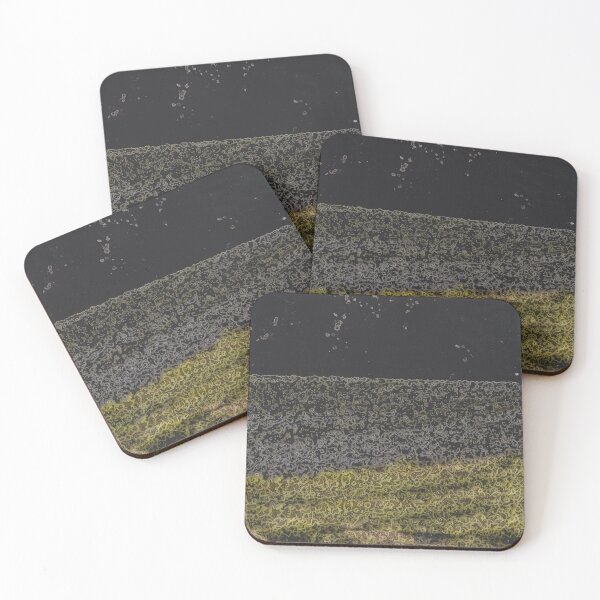 Item preview, The Canola Fields at Night designed and sold by circa24.
