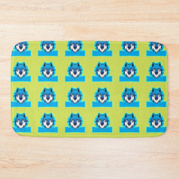 Item preview, Lion logo design in Redbubble designed and sold by smsdev2150.