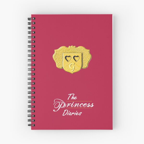 Item preview, El póster de la película Princess Diaries designed and sold by TheFullPassport.