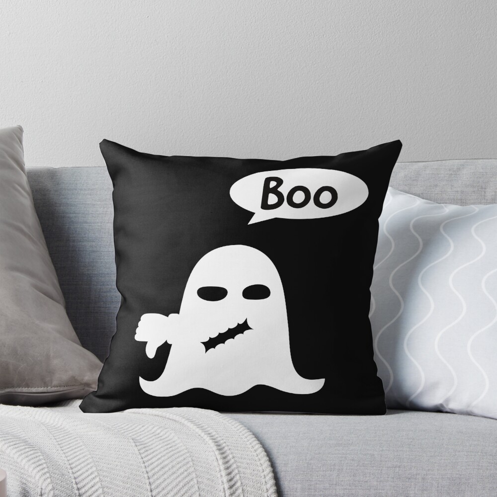 Item preview, Throw Pillow designed and sold by BucketheadMerch.