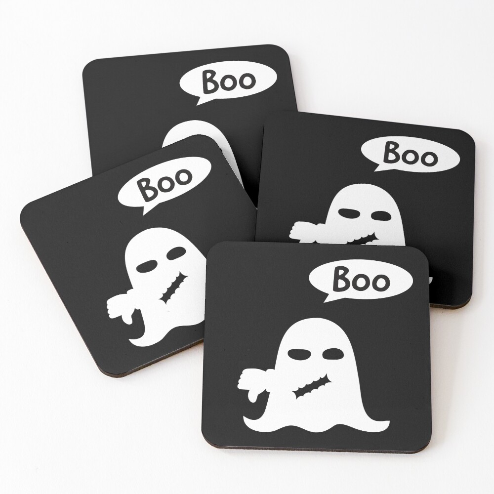 Item preview, Coasters (Set of 4) designed and sold by BucketheadMerch.