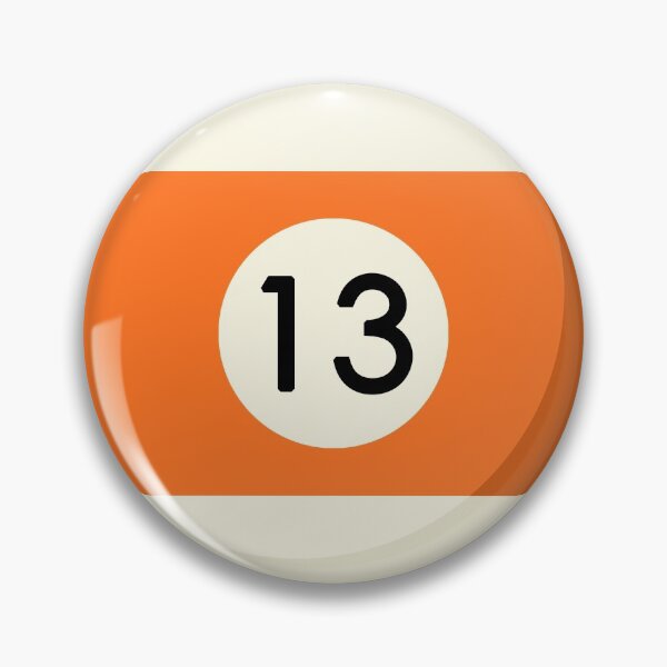 Item preview, Thirteen Ball designed and sold by AlexVR.