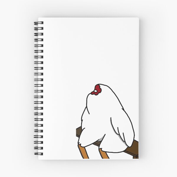Item preview, mike the headless chicken designed and sold by RunOnGasoline.