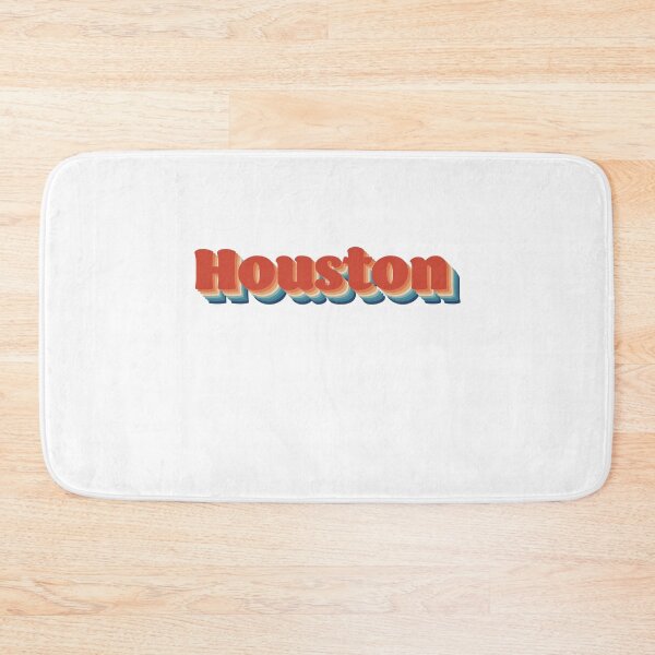 Item preview, Retro 70s Houston designed and sold by ckernell.