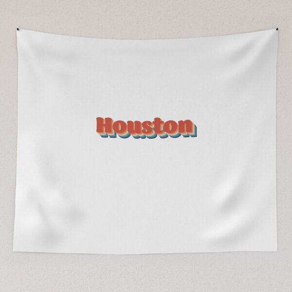 Item preview, Retro 70s Houston designed and sold by ckernell.