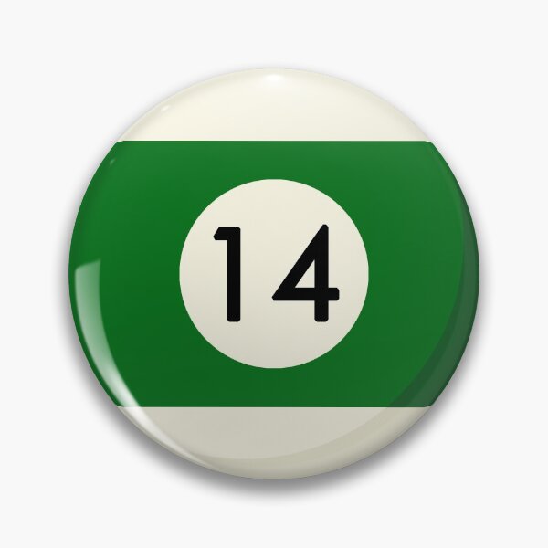 Item preview, Fourteen Ball designed and sold by AlexVR.