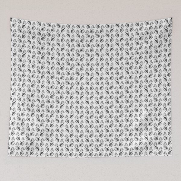 Item preview, Birds and Trees Pattern designed and sold by Mariya Olshevska.