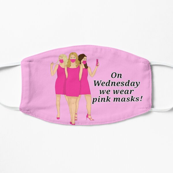 Elizabee: On Wednesdays (and Fridays) We Wear Pink - Regina