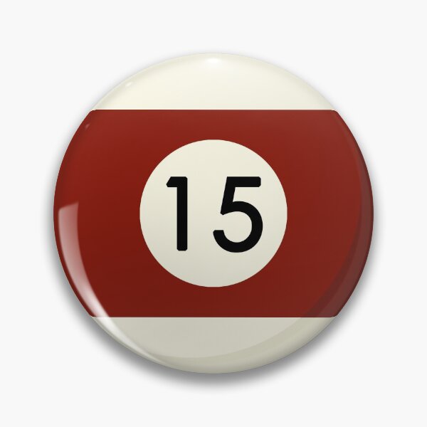 Item preview, Fifteen Ball designed and sold by AlexVR.