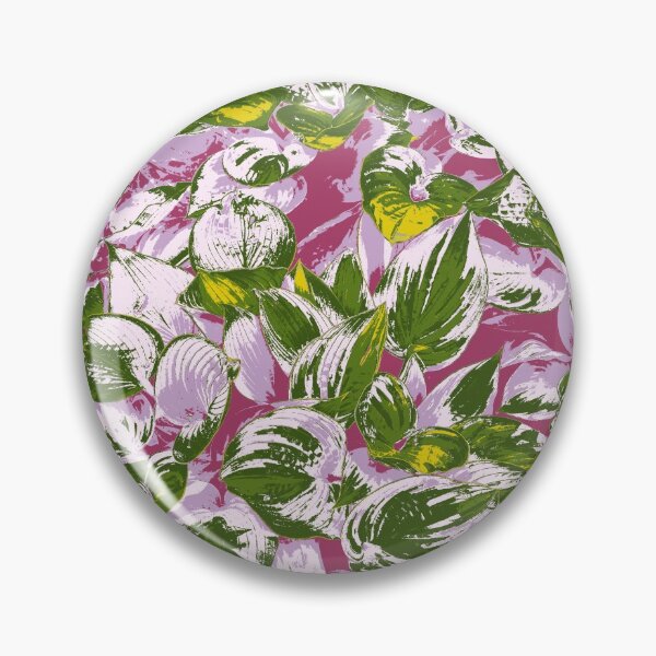 Item preview, Hostas - Vintage designed and sold by NeonPink.
