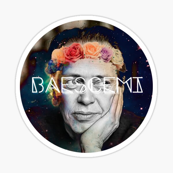Item preview, Steve Baescemi designed and sold by MousMuse.