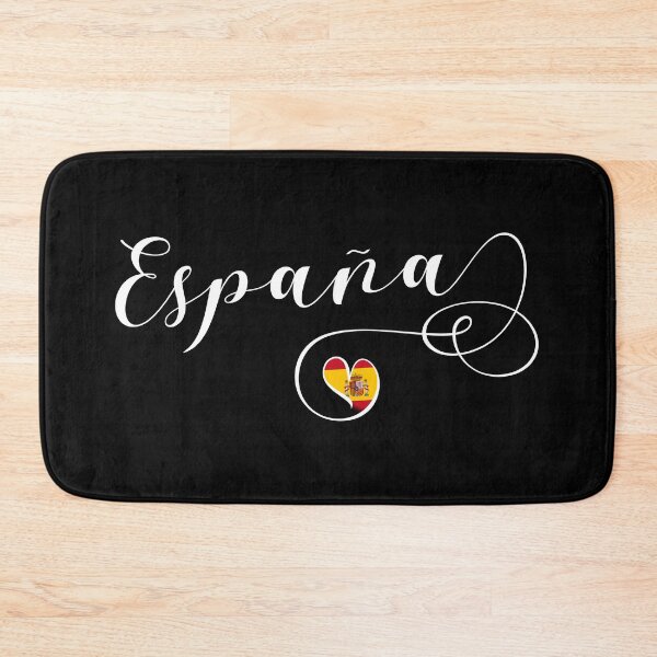 Item preview, Spain Heart, España, Spanish Flag designed and sold by Celticana.