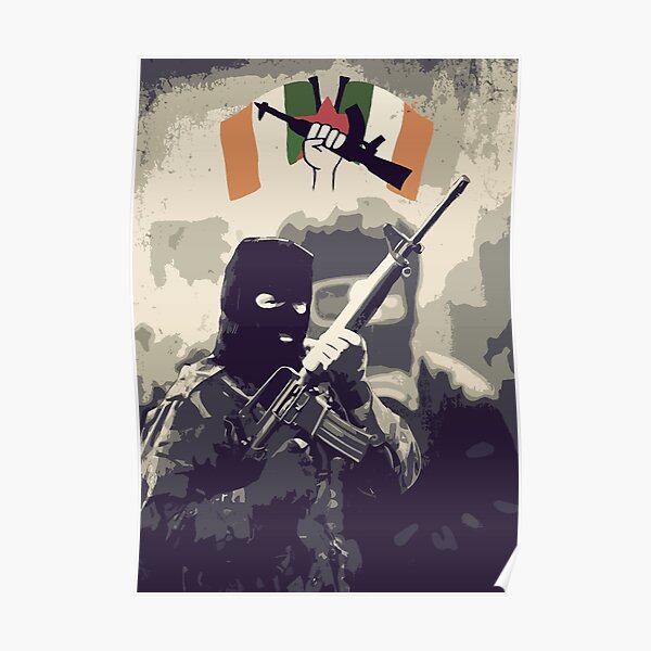 IRA - Volunteer Poster