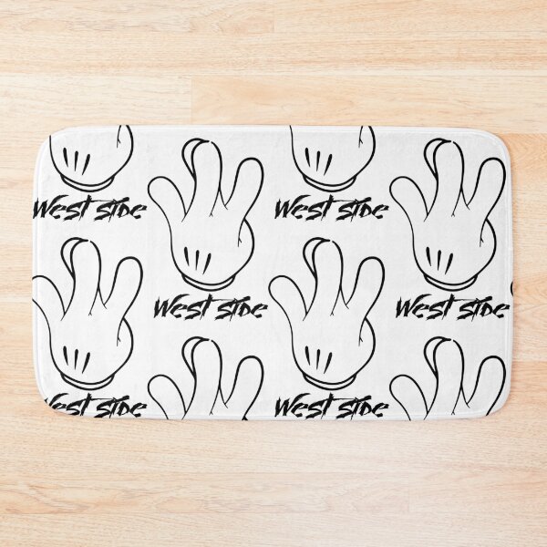 Item preview, West Side designed and sold by Jessica Arling.