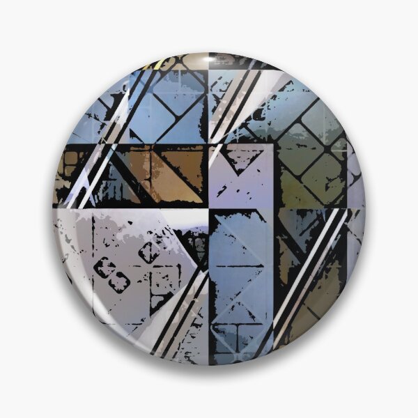 Item preview, Abstract Geometric Tile designed and sold by Phil Perkins.
