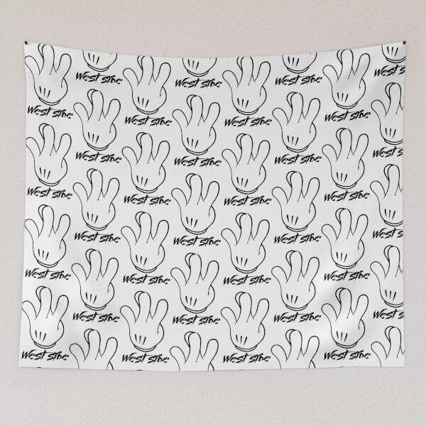 Item preview, West Side designed and sold by Jessica Arling.