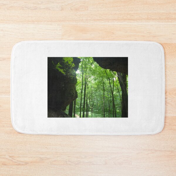 Item preview, The world beyond the cave. designed and sold by Sun Dog Montana.