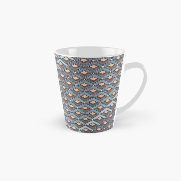 Stairs in Stairs pattern Altona Sketch4 Tall Mug
