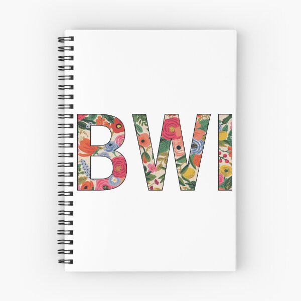 Item preview, BWI Floral Design designed and sold by cattyhauck.