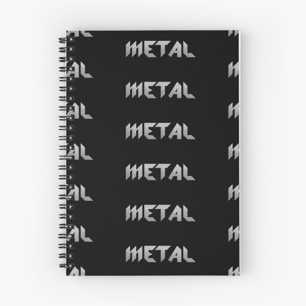 Item preview, Metal designed and sold by KNBS.
