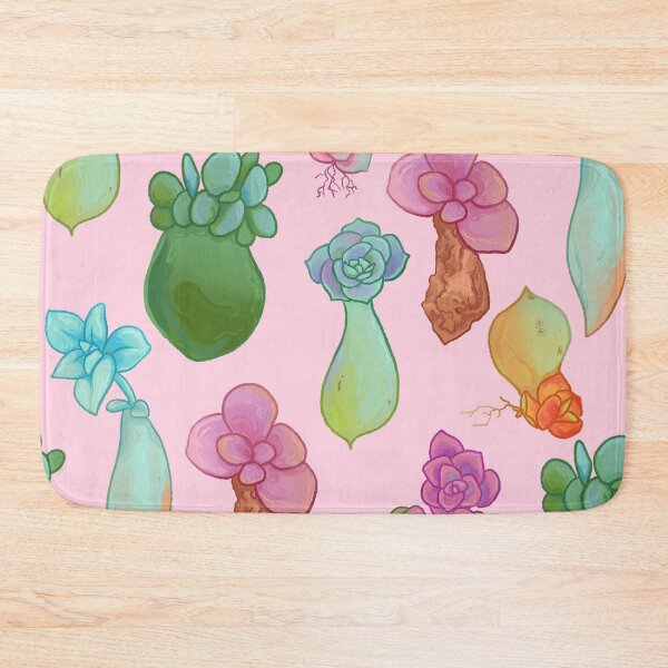 Item preview, Pastel Succulents designed and sold by Maysoulrose.