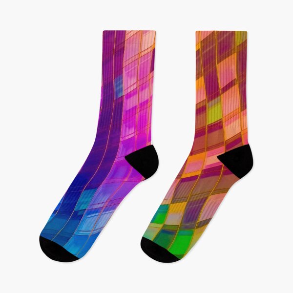 Item preview, NYC architecture gradient 0559 designed and sold by gradientsASK.