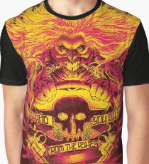 FURY ROAD: IMMORTAN JOE Graphic T-Shirt