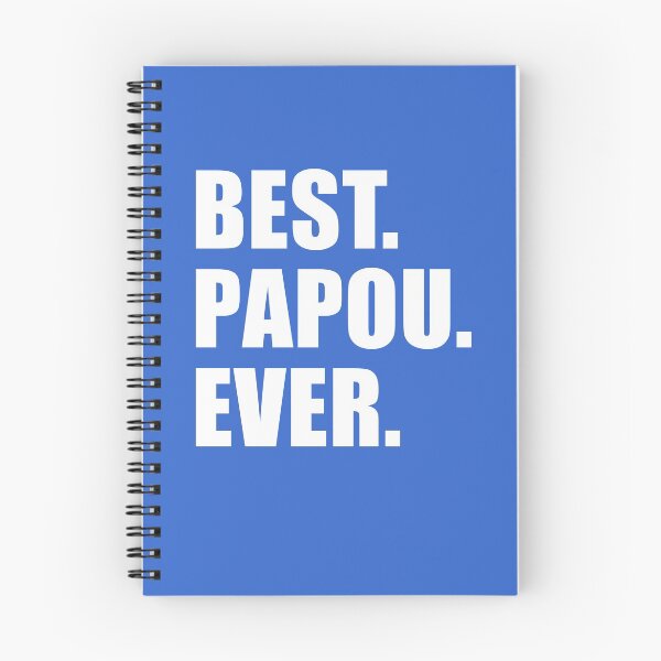 Item preview, Best Papou Ever Greek Grandfather designed and sold by jaycartoonist.